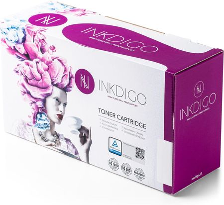 Inkdigo Tuv Toner Do Hp CE740A CP5225 CP5220