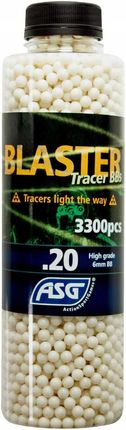 Kulki Asg Blaster Tracer 0,20 g 3300 szt.