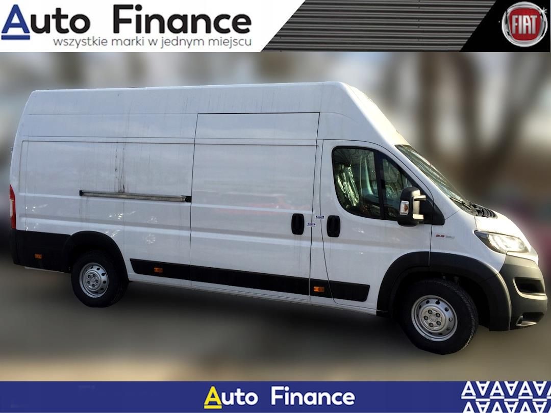 Fiat ducato l4h3