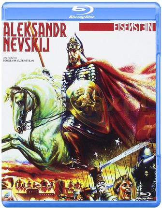 Aleksandr Nevskij (Aleksander Newski) [Blu-Ray]
