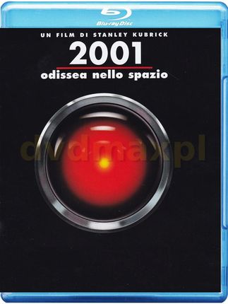 2001: A Space Odyssey (2001: Odyseja kosmiczna) [Blu-Ray]