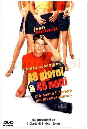 40 Days and 40 Nights (40 dni i 40 nocy) [DVD]