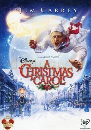 A Christmas Carol (Opowieść wigilijna) [DVD]