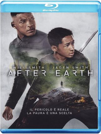 After Earth (1001 lat po Ziemi) [Blu-Ray]