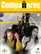Zdjęcie Companeros 3. Podręcznik - Będzin