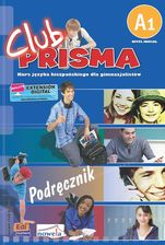 Zdjęcie Club Prisma A1 podręcznik CD wersja polska - Tarnów