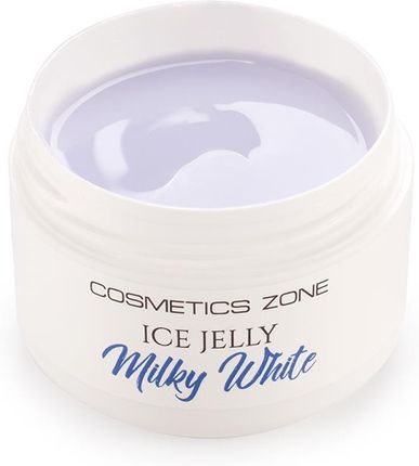 Cosmetics Zone Żel Ice Jelly Milky White 50ML