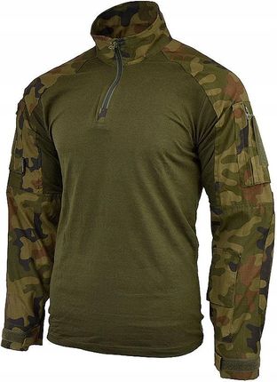Texar Combat Shirt Bluza Taktyczna Pl Camo XL