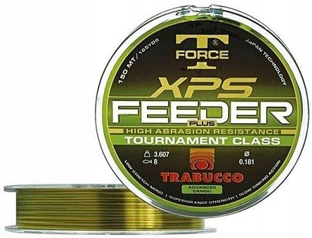 T-Force Xps Feeder Plus 0.25mm 150m