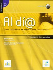 Zdjęcie Al dia@ intermedio ćwiczenia CD audio - Ryglice