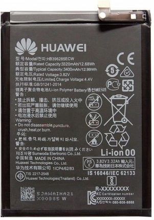 Oryginalna bateria HUAWEI P20 Honor 10 HB396285ECW