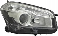 Lampa Przednia Reflektor Lampa Nissan Qashqai I 10-13 Tyc Prawa 20-15787-06-2 - Opinie I Ceny Na Ceneo.pl