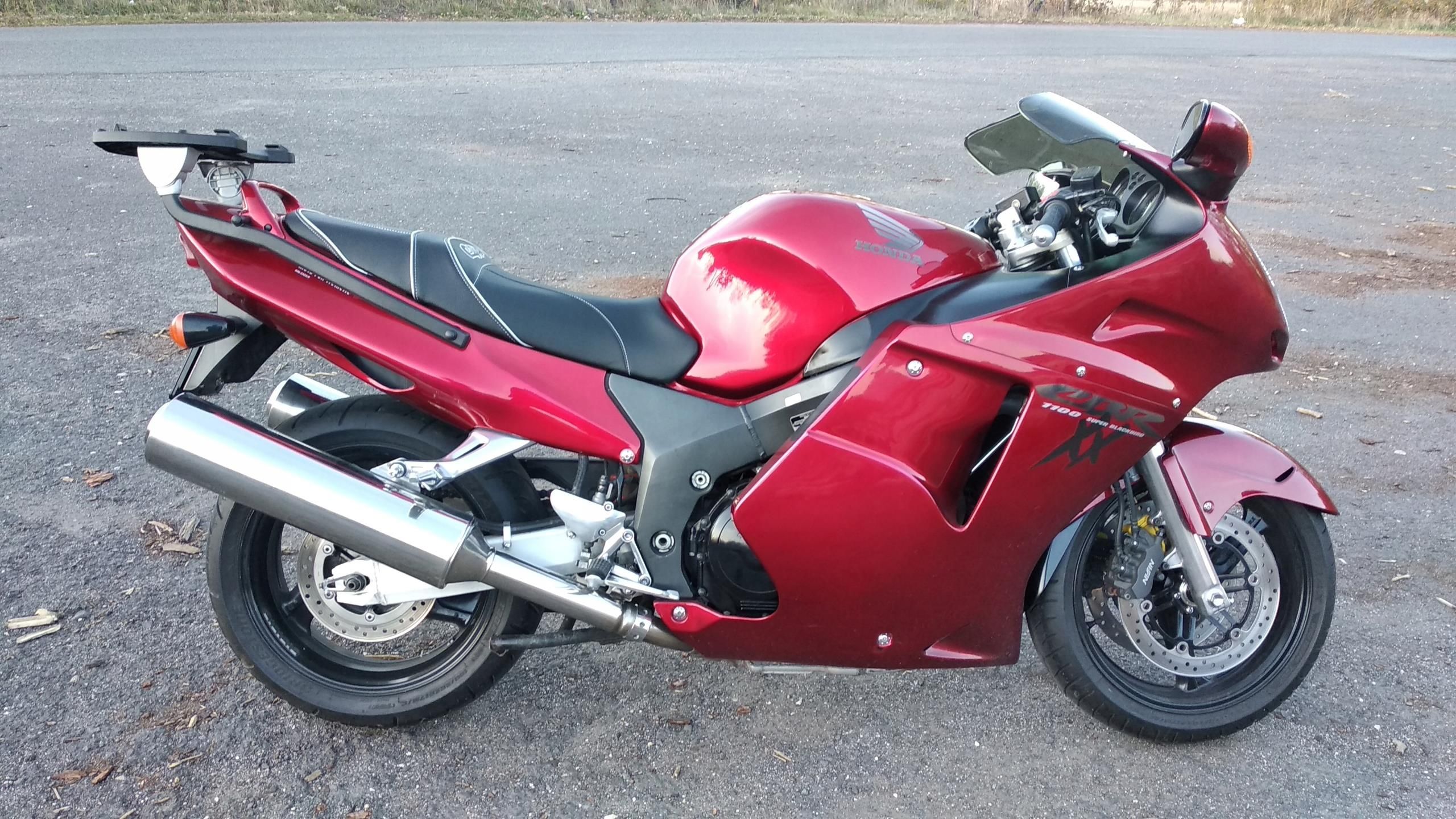 cbr 1100