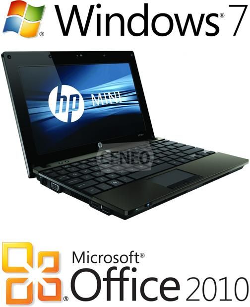 Laptop Hp Mini 5103 Intel Atom N550 2gb 250gb 101 W7p Xn624es Opinie I Ceny Na Ceneopl 2406