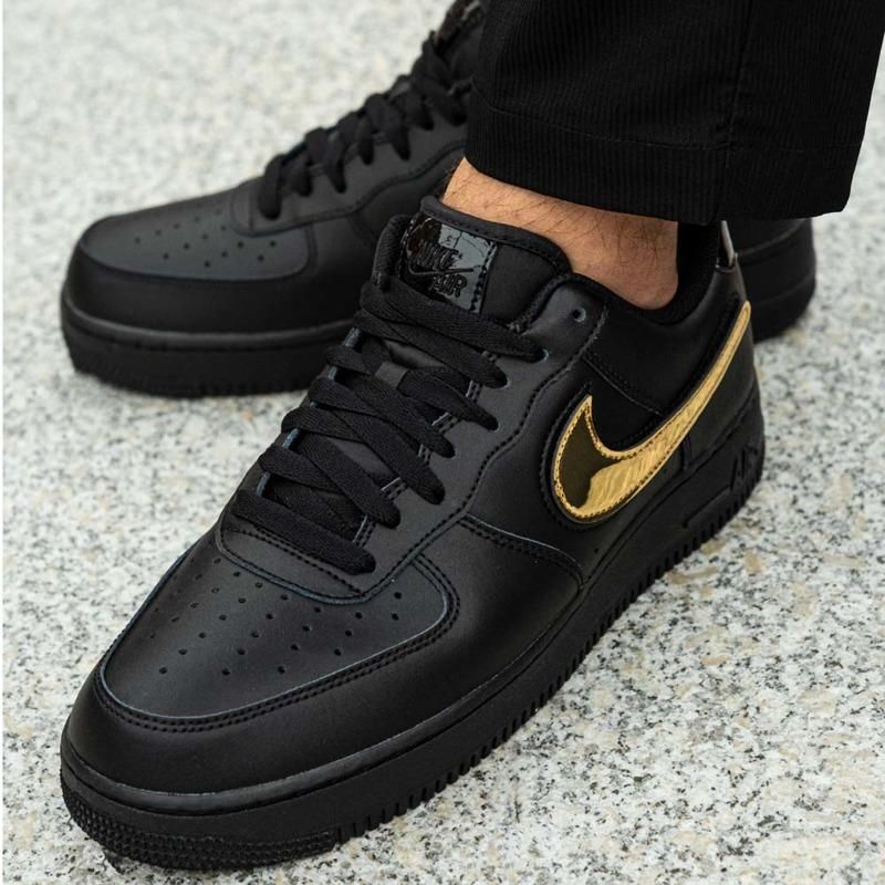 Buty meskie nike air force 1 lv8 hotsell ul czarne