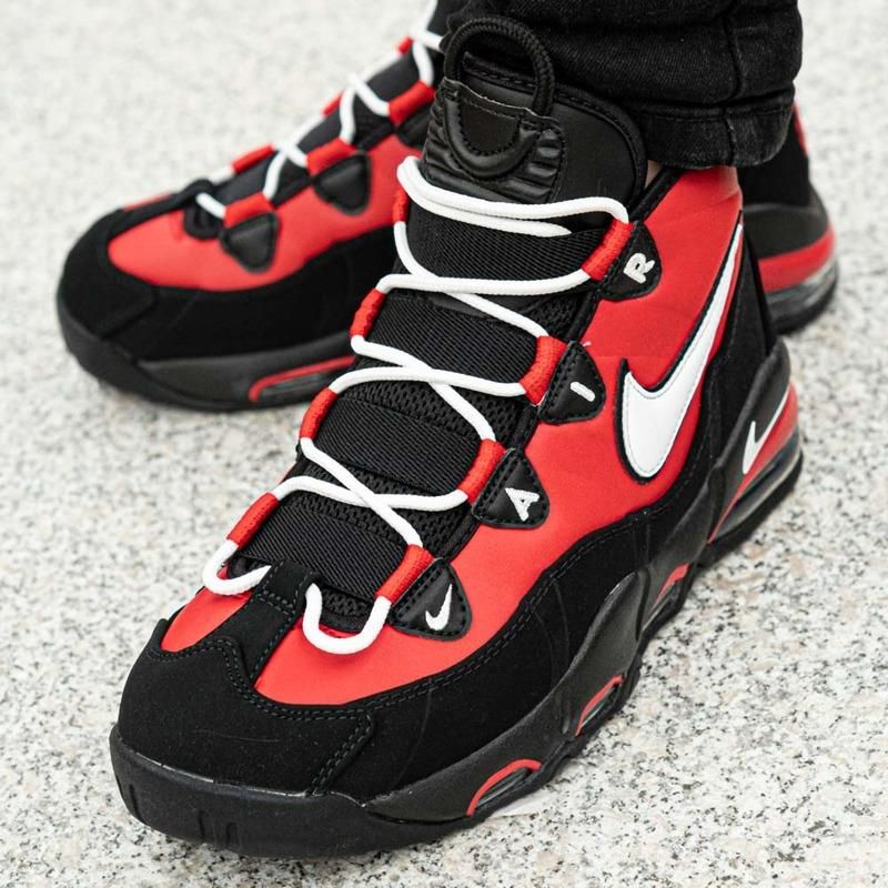 シューズ(男性用) NIKE AIR MAX UPTEMPO Nike Air Max Uptempo (CK0892-600) - Ceny i opinie - Ceneo.pl