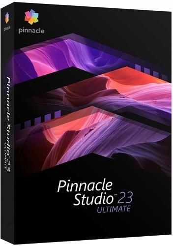 pinnacle studio 23 ultimate download full version