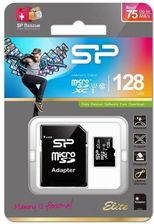 Zdjęcie Silicon Power Elite 128GB 10 UHS-I (SP128GBSTXBU1V10SP) - Katowice
