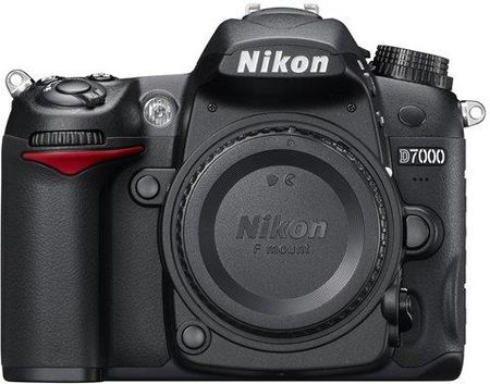 ★並品★Nikon ニコン D7000 ボディ #19498 Lustrzanka Nikon D7000 Body - Ceny i opinie na Ceneo.pl