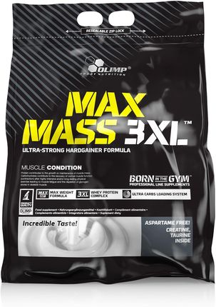Olimp Sport Nutrition Gainer Max Mass 3Xl 6000g