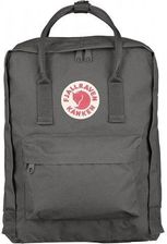 Zdjęcie Fjallraven Kanken Plecak Super Grey 046 Super Grey - Łagów