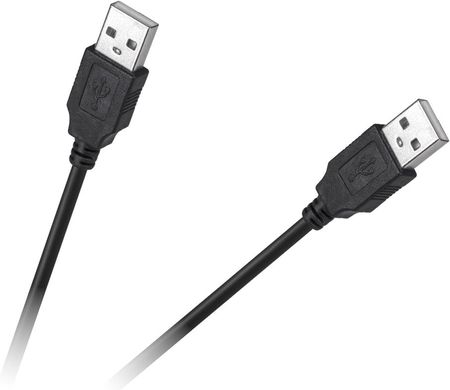 KPO4012-1.5 Kabel USB wtyk-wtyk 1.5m Cabletech Eco-Line