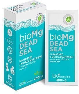 Biofarmacja Biomagnez Z Morza Martwego 7sasz