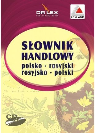 Slownik handlowy polsko-rosyjski, rosyjsko-polski