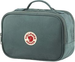 Zdjęcie Fjallraven Kanken Toiletry Bag Kosmetyczka frost green - Czarnków