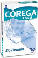 Corega Tabs Bio Formula 30 tabletek