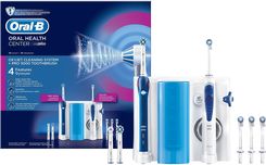 Szczoteczka elektryczna Szczoteczka elektryczna Oral-B Professional Care 3000 B + Irygator Oxy Jet  - zdjęcie 1