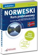 Norweski Kurs podstawowy (2 x Audio CD) - Nowa Edycja!