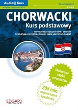 Program do nauki języka Chorwacki Kurs podstawowy (Książka + 208min nagrań) - zdjęcie 1