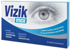 Zdjęcie Np Pharma Vizik Max 30tab - Oleszyce