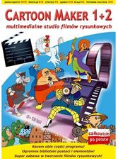 LK Avalon Cartoon Maker 1 i 2: multimedialne studio filmów rysunkowych pakiet - ranking Hobby i rozrywka 2023 