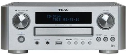 Amplituner TEAC CR-H 500 - Opinie i ceny na Ceneo.pl