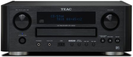 Amplituner TEAC CR-H 500 - Opinie i ceny na Ceneo.pl