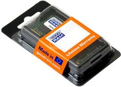 Pamięć RAM GOODRAM SO-DIMM DDR2 667 2GB