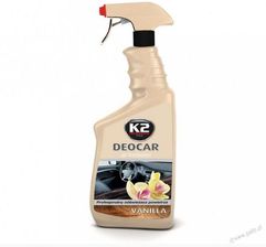 Zdjęcie K2 Odświeżacz Powietrza Deocar Vanilla 700Ml - Suchowola