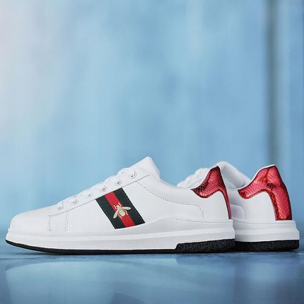 Hot Gucci męskie obuwie w stylu r.41 - Ceny i opinie - Ceneo.pl