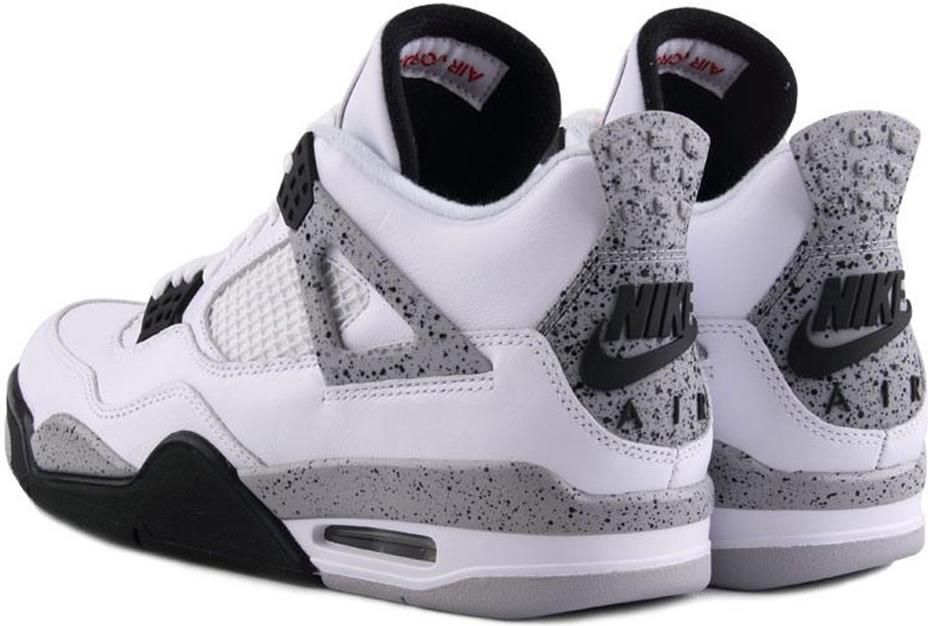 靴 NIKE AIR JORDAN 4 RETRO OG 840606-192 Buty Nike Air Jordan 4 Retro Og 840606-192 R40 - Ceny i