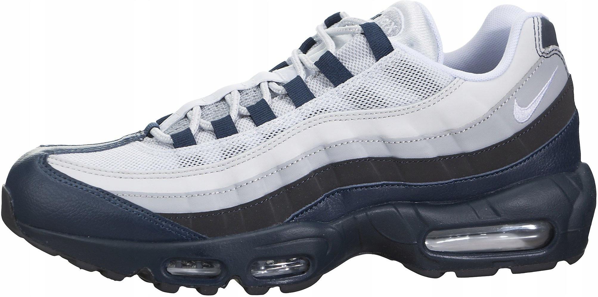 nike air max 95 armory navy