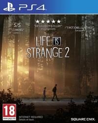 Life Is Strange 2 (Gra PS4)