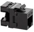 Zdjęcie Kontakt Simon Wkład gniazda komputerowego RJ45 kat. 5e UTP FCRJ455e - Woźniki