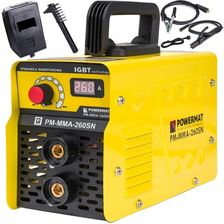 Zdjęcie Powermat  PM-MMA-260SN - Sosnowiec