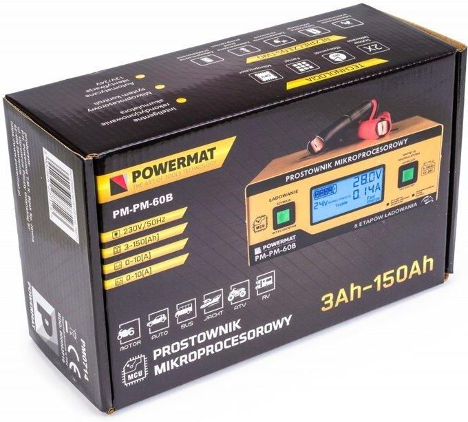 Powermat PM-PM-60B