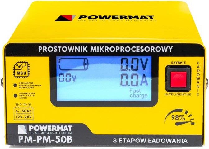 Powermat PM-PM-50B