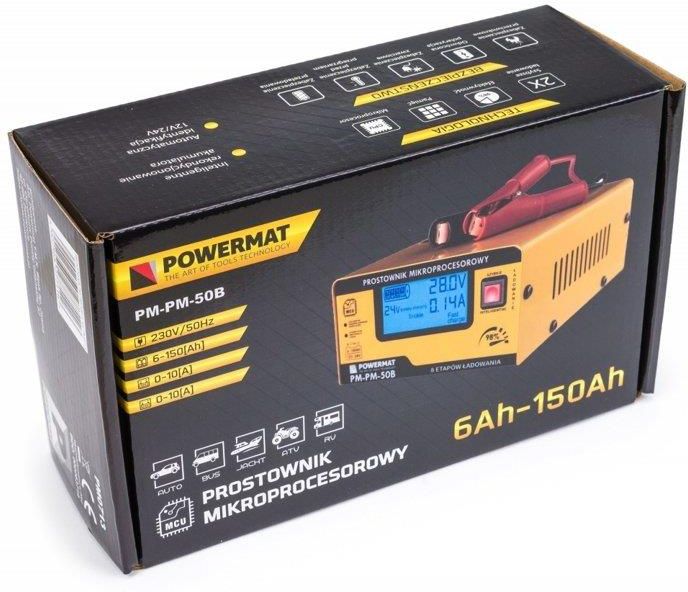 Powermat PM-PM-50B