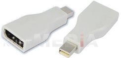 LogiLink Adapter Mini Display Port do Display Port