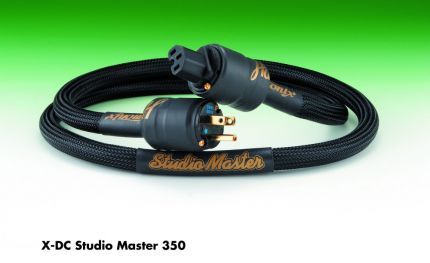 HARMONIX X-DC “Studio Master 350 電源ケーブル Harmonix X-DC350M2R(1.5m) 電源ケーブル 元箱付 @25162 / 中古